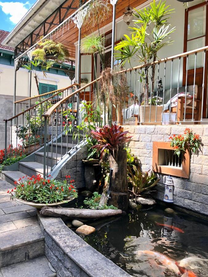 Hmg - Palacio De Cristal E Bohemia 호텔 Petrópolis 외부 사진